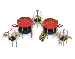 Игровой комплекс ИК-08, фото 3