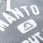 Толстовка Manto manhood0163