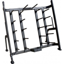 Стойка для фитнес штанг PROFI-FIT RUS 5401C, до 30 шт, размеры ШГВ 148х80х155. Стойка для фитнес штанг PROFI-FIT RUS 5401C, до 30 шт, размеры ШГВ 148х80х155.
