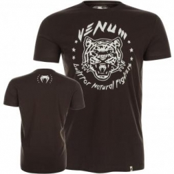 Футболка Venum Natural Fighter Tiger - Brown
