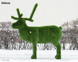 Топиари олень Норди II - газон Eco, фото 5