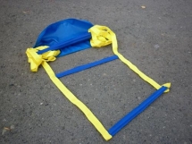 Скоростная лестница "SL Jr. 6" 2.4м. ФЛА.