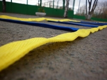 Скоростная лестница "SL Jr. 6" 2.4м. ФЛА.