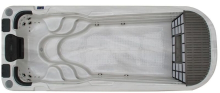 Плавательный спа бассейн Fonteyn Spas Aquatic 4, фото 1