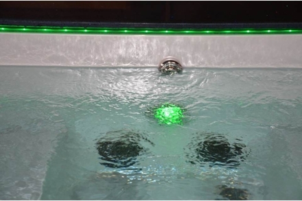 Спа бассейн Passion Spas Signature Spa Kubus, фото 4