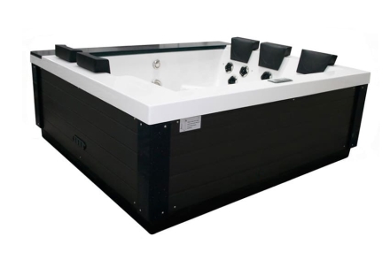 Спа бассейн Passion Spas Signature Spa Kubus, фото 2