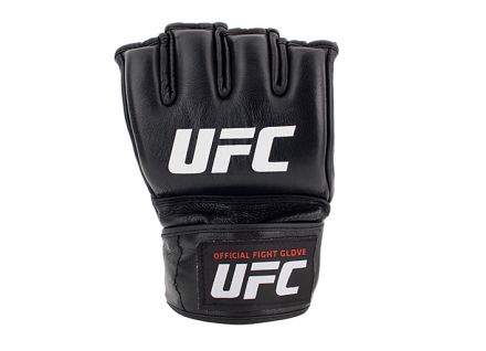 (Официальные перчатки UFC для соревнований мужские - XL), фото 4