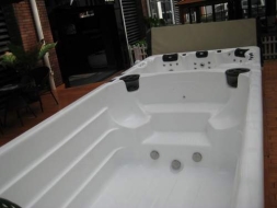 Плавательный бассейн Sunrans SR-858, фото 6 Плавательный бассейн Sunrans SR-858, фото 6