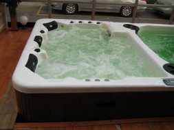 Плавательный бассейн Sunrans SR-858, фото 8 Плавательный бассейн Sunrans SR-858, фото 8