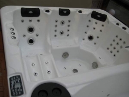 Плавательный бассейн Sunrans SR-858, фото 4 Плавательный бассейн Sunrans SR-858, фото 4