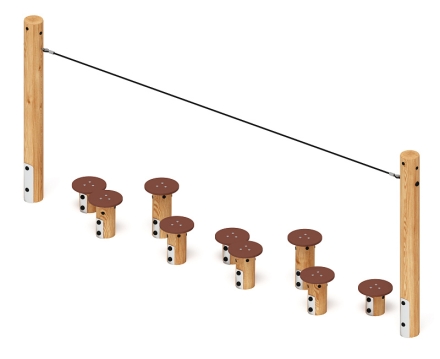 Бум (лиственница) СО 1.55.05-Л.И1, фото 1