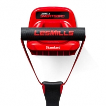 Настенный держатель для амортизаторов Les Mills SMARTBAND™ Rack