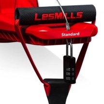 Настенный держатель для амортизаторов Les Mills SMARTBAND™ Rack