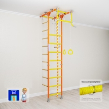 Спортивный комплекс Романа Комета 1 (ДСКМ-2-8.06.Т.490.18-08) оранжевый