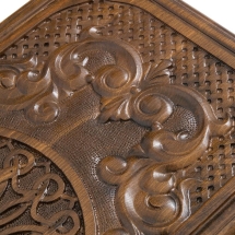 Нарды резные "Сияние 1", Ustyan