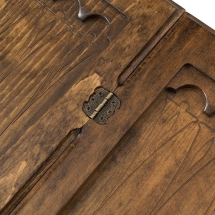 Нарды резные "Сияние 1", Ustyan