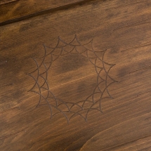 Нарды резные "Сияние 1", Ustyan