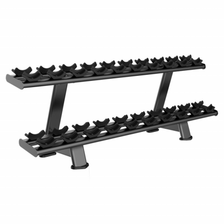 E-7077 Стойка для гантелей (Dumbell Rack), фото 1