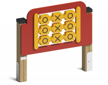 Развивающее оборудование Крестики-нолики ИО-64