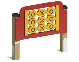 Развивающее оборудование Крестики-нолики ИО-64, фото 1