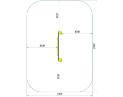 Развивающее оборудование Крестики-нолики ИО-64, фото 2