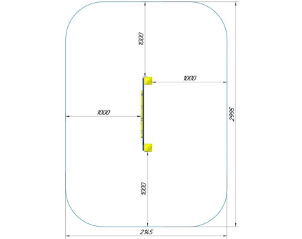 Развивающее оборудование Крестики-нолики ИО-64, фото 2