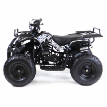 Квадроцикл MOTAX Mini Grizlik X-16 (э/с) Big Wheel Квадроцикл MOTAX Mini Grizlik X-16 (э/с) Big Wheel