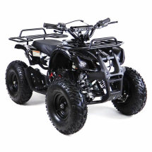 Квадроцикл MOTAX Mini Grizlik X-16 (э/с) Big Wheel Квадроцикл MOTAX Mini Grizlik X-16 (э/с) Big Wheel