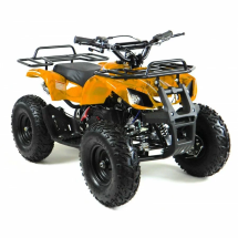 Квадроцикл MOTAX Mini Grizlik X-16 (э/с) Big Wheel Квадроцикл MOTAX Mini Grizlik X-16 (э/с) Big Wheel