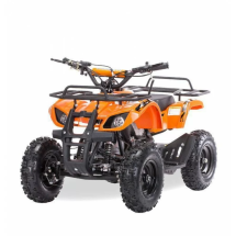 Квадроцикл MOTAX Mini Grizlik X-16 (э/с) Big Wheel Квадроцикл MOTAX Mini Grizlik X-16 (э/с) Big Wheel
