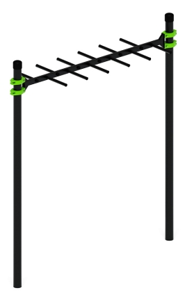 Воркаут 89 зеленый ВТ 11.10-02, фото 1