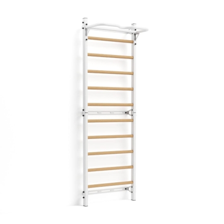 Шведская стенка Rock-s белая, фото 2