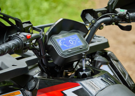 Квадроцикл SHARMAX 280 RX Activator, фото 36