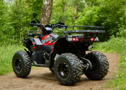 Квадроцикл SHARMAX 280 RX Activator, фото 33