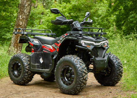 Квадроцикл SHARMAX 280 RX Activator, фото 32