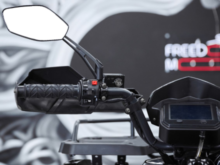 Квадроцикл SHARMAX 280 RX Activator, фото 27