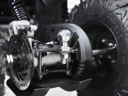 Квадроцикл SHARMAX 280 RX Activator, фото 26