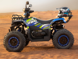 Квадроцикл SHARMAX 280 RX Activator, фото 15 Квадроцикл SHARMAX 280 RX Activator, фото 15