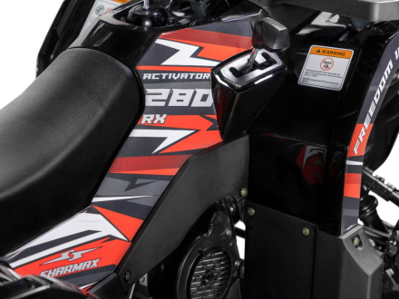 Квадроцикл SHARMAX 280 RX Activator, фото 13