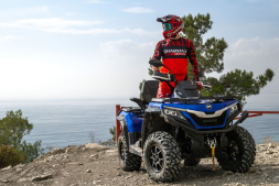 Квадроцикл SHARMAX Force Challenger 800, фото 16 Квадроцикл SHARMAX Force Challenger 800, фото 16