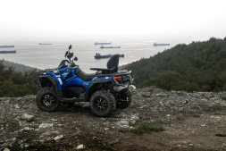 Квадроцикл SHARMAX Force Challenger 800, фото 13 Квадроцикл SHARMAX Force Challenger 800, фото 13