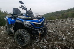 Квадроцикл SHARMAX Force Challenger 800, фото 12 Квадроцикл SHARMAX Force Challenger 800, фото 12