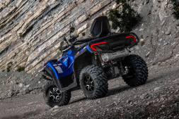 Квадроцикл SHARMAX Force Challenger 800, фото 11 Квадроцикл SHARMAX Force Challenger 800, фото 11