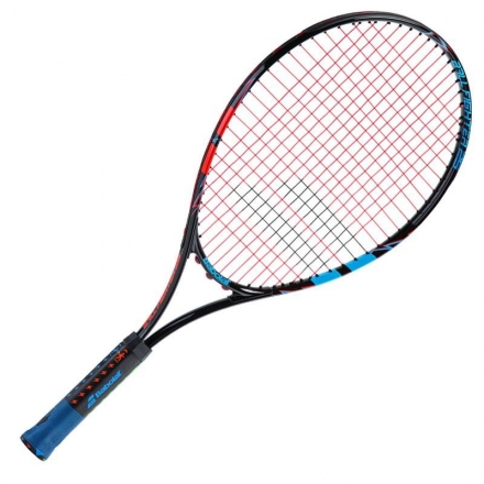 Ракетка б/т BABOLAT Ballfighter 25 Gr00, детская, 9-10 лет, черный, фото 1