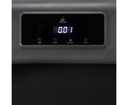 Беговая дорожка DFC SLIM PRO silver, фото 5