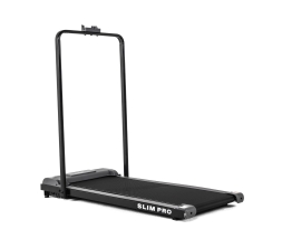 Беговая дорожка DFC SLIM PRO silver, фото 1