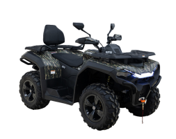 Квадроцикл HISUN Guardian 750L Long, фото 7