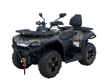 Квадроцикл HISUN Guardian 750L Long, фото 1