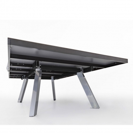 Теннисный стол DONIC OUTDOOR Galaxy синий, фото 2