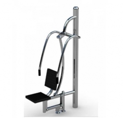 Жим от груди одинарный УТЭ-001 , фото 1 Жим от груди одинарный УТЭ-001 , фото 1